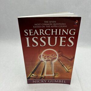 Searching Issues: The Seven Most Common Questions Raised on the Alpha Course
